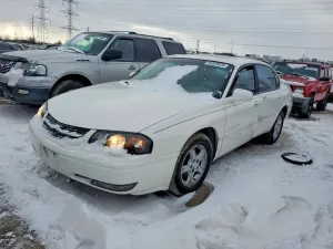 Chevrolet Impala LS 3.8L 6 2004