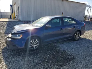 Volkswagen Jetta SE 2.5L 5 2012