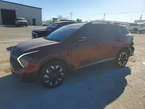 Kia Sportage X LINE 2.5L 4 2024