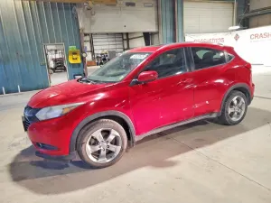 Honda HR-V EXL 1.8L 4 2017