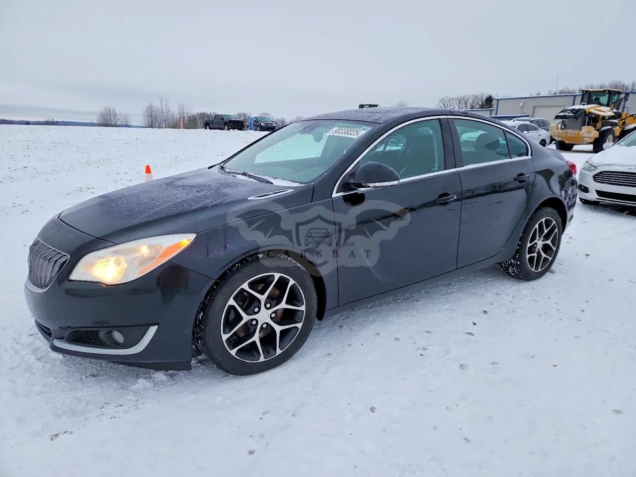 Buick Regal SPORT TOURING 2.0L 4 2017