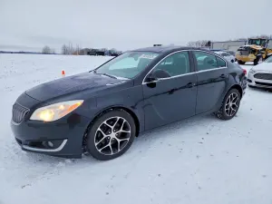 Buick Regal SPORT TOURING 2.0L 4 2017