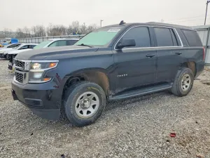 Chevrolet Tahoe K1500 LT 5.3L 8 2015