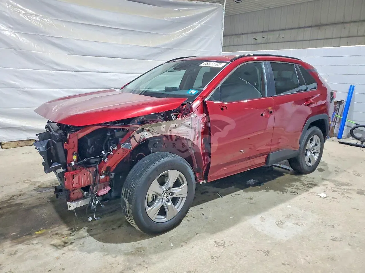 Toyota Rav4 XLE 2.5L 4 2025