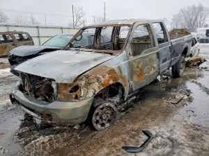 Ford F-350 7.3L 8 2002