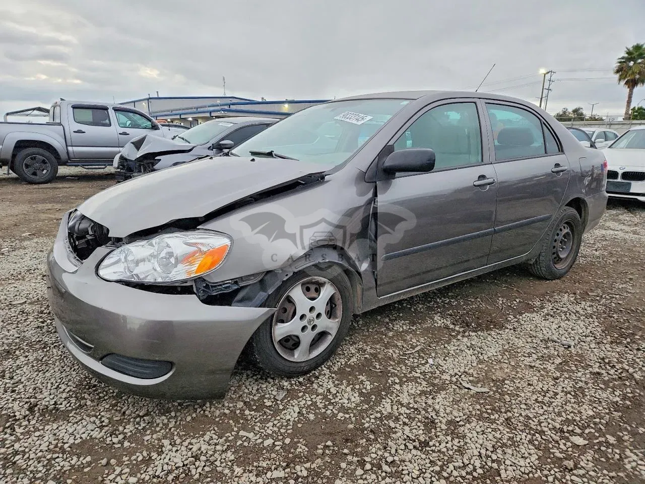 Toyota Corolla CE 1.8L 4 2008