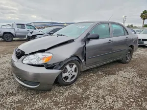 Toyota Corolla CE 1.8L 4 2008