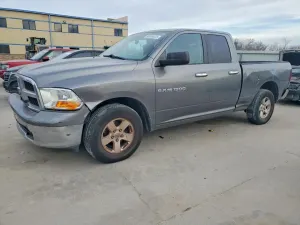Dodge RAM SLT 4.7L 8 2012