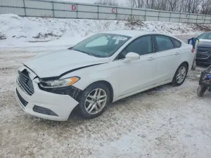 Ford Fusion SE 2.5L 4 2013