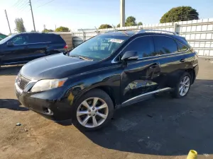 Lexus RX 350 3.5L 6 2010