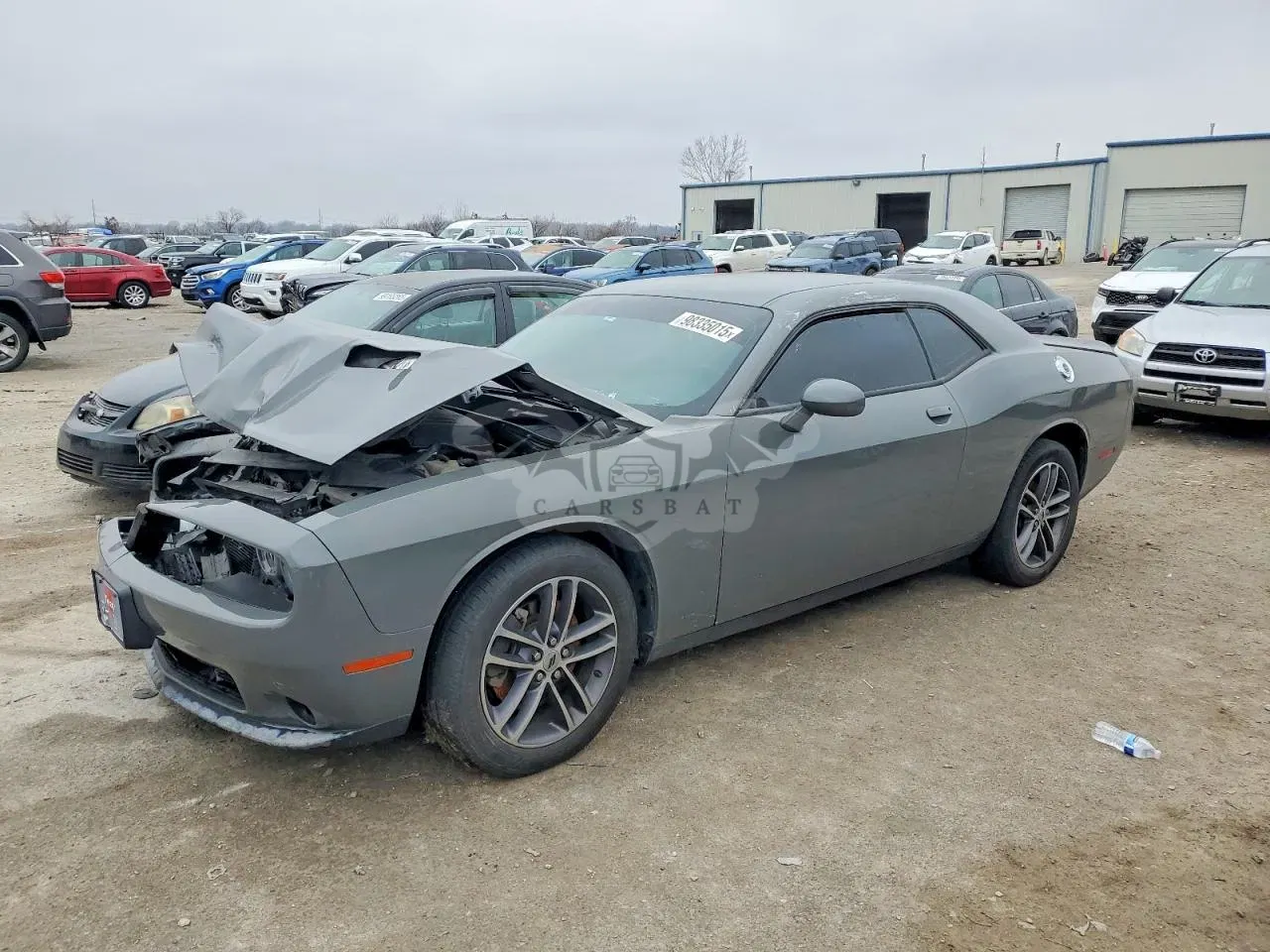 Dodge Challenger SXT 3.6L 6 2019