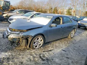Ford Fusion SE 2.5L 4 2011