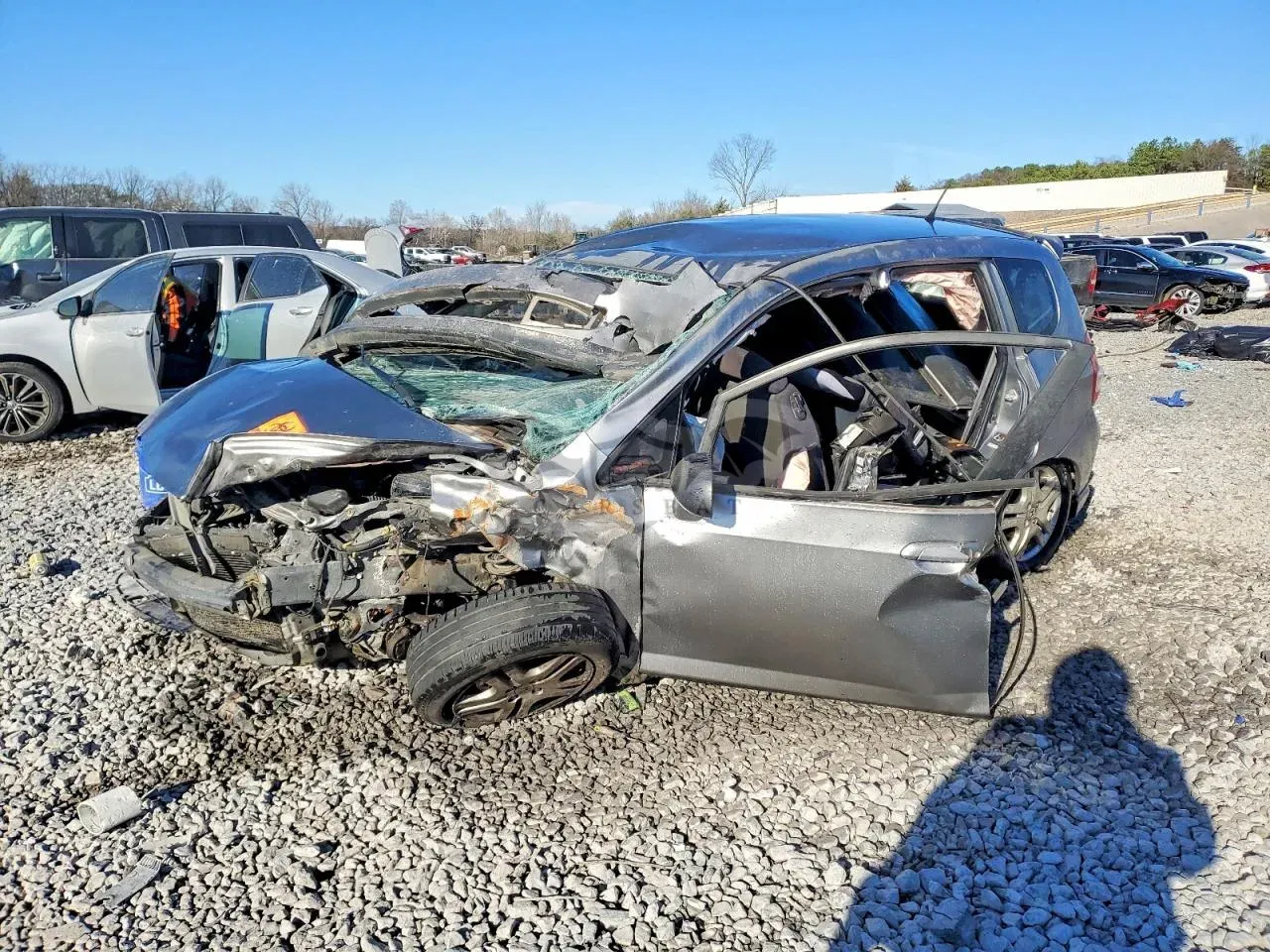 Honda Fit 1.5L 4 2008
