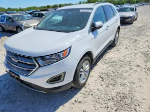 Ford Edge SEL 2.0L 4 2016