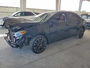 Toyota Corolla L 1.8L 4 2016