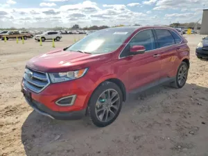 Ford Edge TITANIUM 3.5L 6 2016