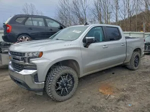Chevrolet Silverado 1500 K1500 LT 2.7L 4 2019