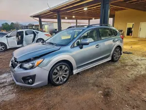 Subaru Impreza SPORT LIMITED 2.0L 4 2012