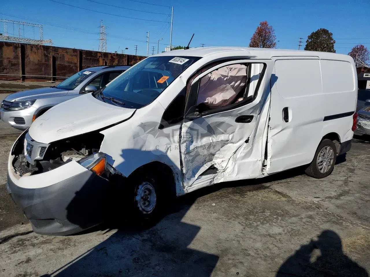 Nissan NV200 2.0L 4 2018