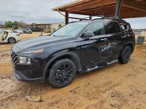 Hyundai Santa Fe SEL 2.5L 4 2022