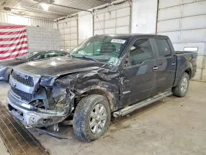 Ford F-150 SUPERCREW 3.5L 6 2014