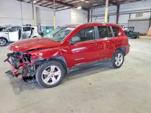 Jeep Compass 2.4L 4 2013