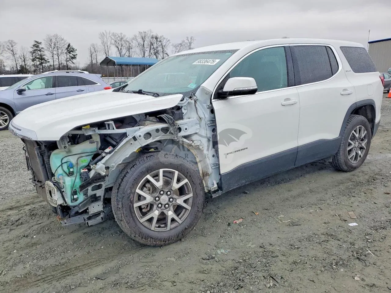GMC Acadia SLE 2.5L 4 2020