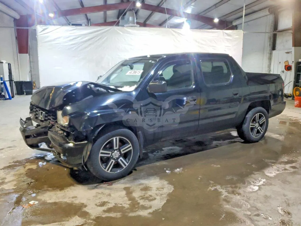 Honda Ridgeline SPORT 3.5L 6 2014