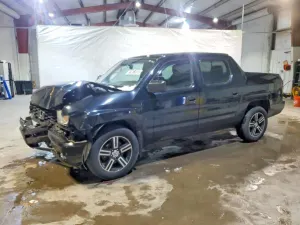 Honda Ridgeline SPORT 3.5L 6 2014