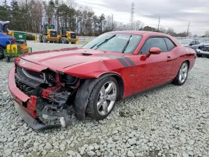 Dodge Challenger R/T 5.7L 8 2010