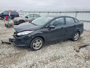 Ford Fiesta SE 1.6L 4 2019