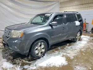 Honda Pilot EXL 3.5L 6 2011