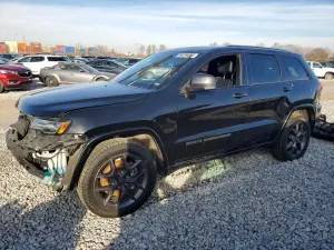 Jeep Grand Cherokee 3.6L 6 2021