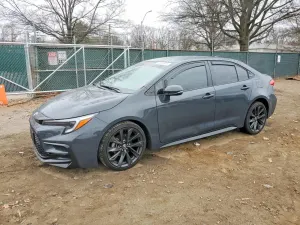 Toyota Corolla SE 2.0L 4 2025