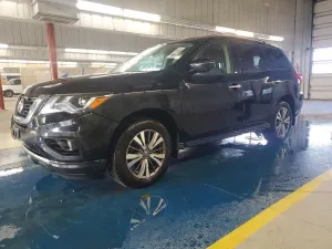 Nissan Pathfinder 3.5L 6 2020