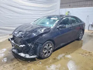 Kia Cerato / Forte / K3 FE 2.0L 4 2020