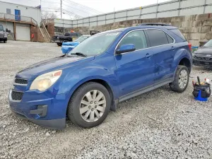 Chevrolet Equinox LT 3.0L 6 2010