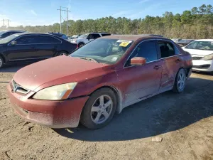 Honda Accord EX 2.4L 4 2003