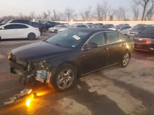 Chevrolet Malibu 1LT 2.4L 4 2009