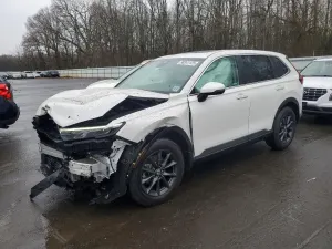 Honda CR-V EXL 1.5L 4 2026