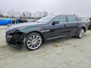 Jaguar XJ SUPERCHARGED 5.0L 8 2017