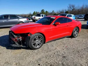 Ford Mustang 2.3L 4 2017