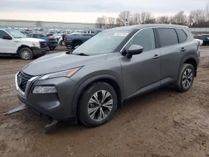 Nissan Rogue SV 2.5L 4 2021