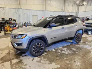 Jeep Compass TRAILHAWK 2.4L 4 2019