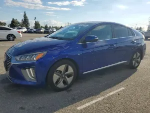 Hyundai IONIQ SEL 1.6L 4 2020
