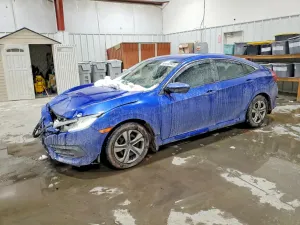 Honda Civic LX 2.0L 4 2017