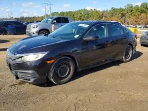 Honda Civic 2.0L 4 2016