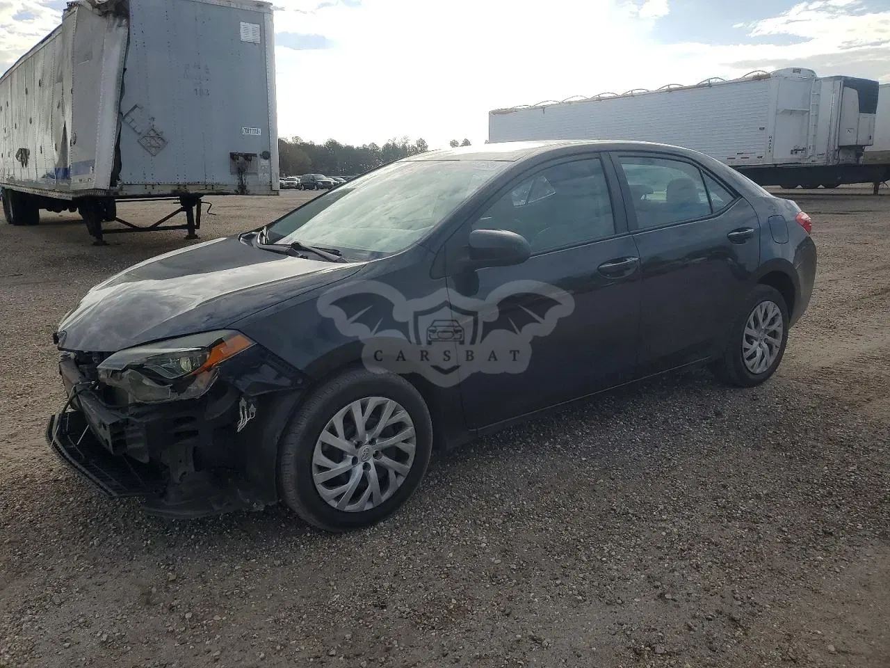 Toyota Corolla L 1.8L 4 2018