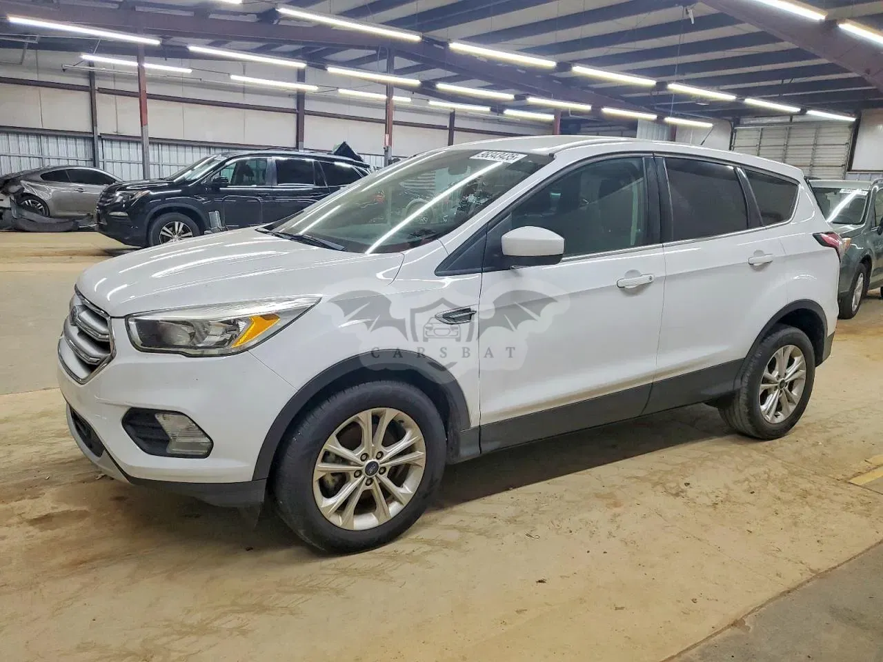 Ford Escape SE 1.5L 4 2017