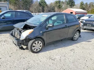 Toyota Yaris 1.5L 4 2008